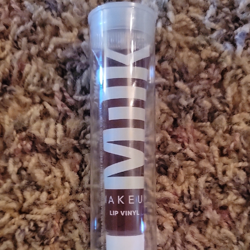 Milk Makeup Lip Vinyl in Deep Brown